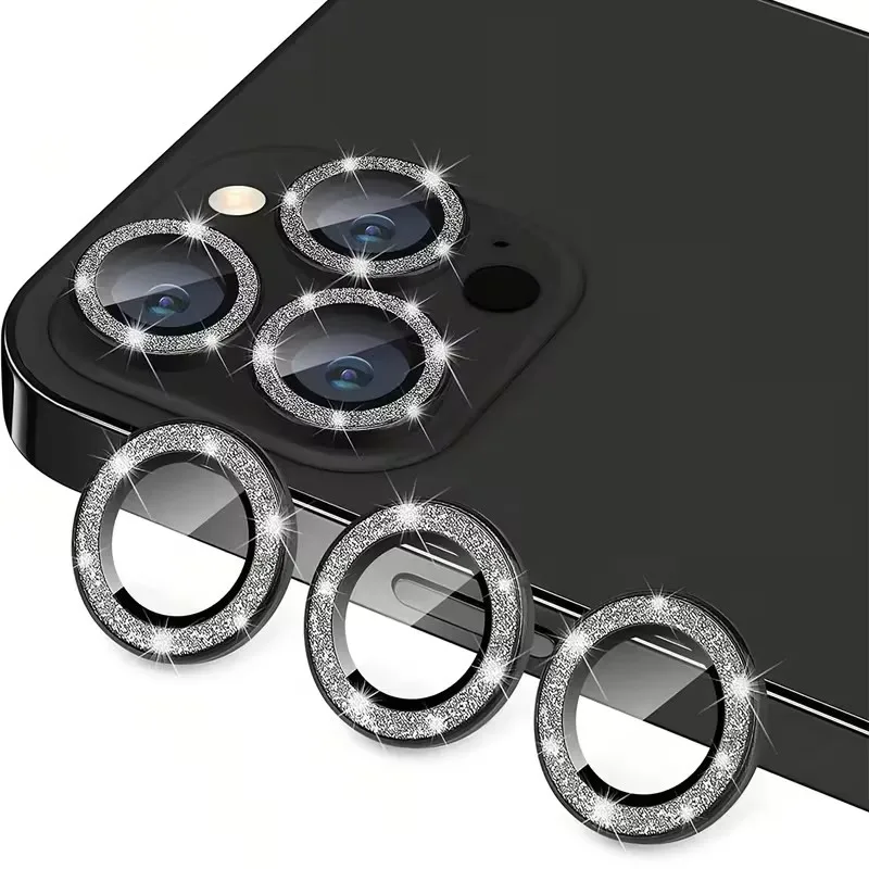 Individual Metal Ring Lens Protection For iPhone 17Air 14 15 16 Plus Tempered Glass Camera Cover For iPhone 16 17ProMax
Individual Metal Ring Lens Protection For iPhone 17Air 14 15 16 Plus Tempered Glass Camera Cover For iPhone 16 17ProMax
