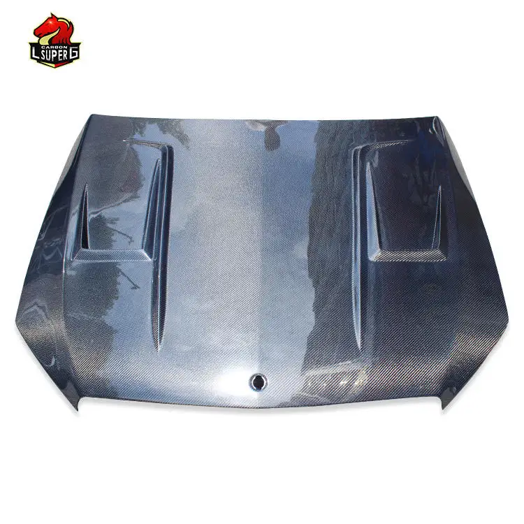 Carbon Fiber C63 AMG Hood Engine Cover Bonnet For Mercedes Benz C Class W204 C180 C200 C260 C300 2007-2013
Carbon Fiber C63 AMG Hood Engine Cover Bonnet For Mercedes Benz C Class W204 C180 C200 C260 C300 2007-2013