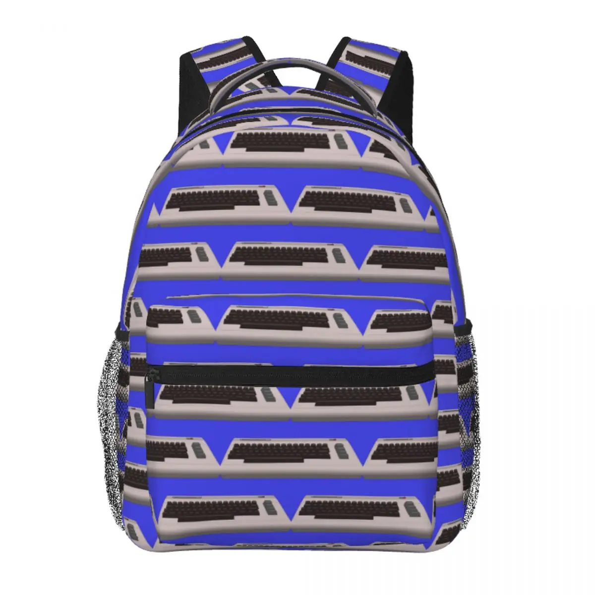Commodore 64 Backpack Student Boys Girls BookBag Kids School Bag Laptop Shoulder Bags for Men Women
Commodore 64 Backpack Student Boys Girls BookBag Kids School Bag Laptop Shoulder Bags for Men Women