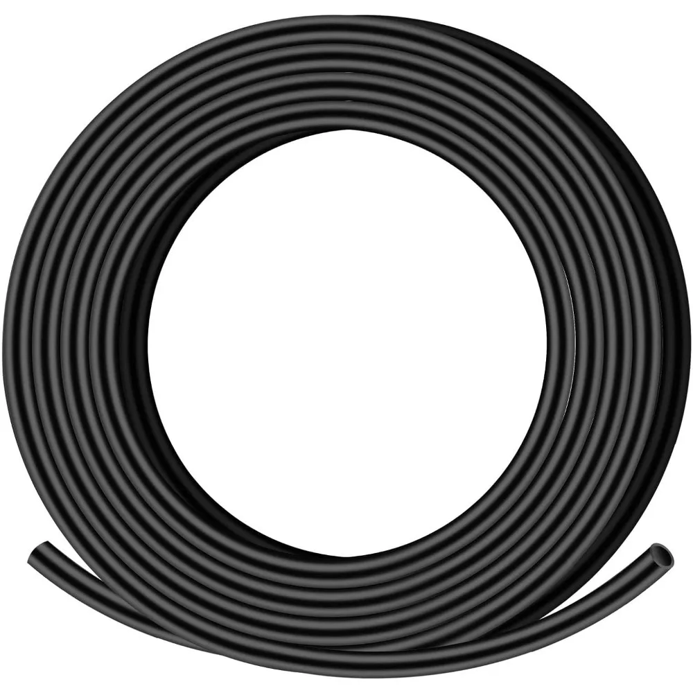 38mm 20ft 31 Waterproof Adhesive Lined Heat Shrink Tubing Marine Grade Insulation Sealing Oil Proof Wear Resistant Black
38mm 20ft 31 Waterproof Adhesive Lined Heat Shrink Tubing Marine Grade Insulation Sealing Oil Proof Wear Resistant Black