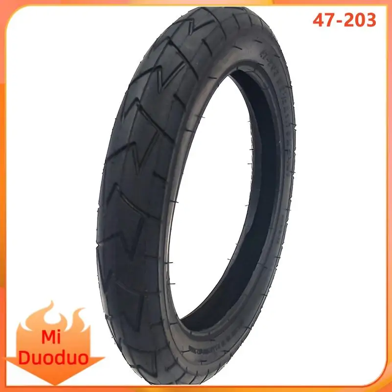 High-Quality Bike Tire Set: 12 1/2x1.75x2 1/4 Tube and Tire for Small E-Bikes and Bicycles
High-Quality Bike Tire Set: 12 1/2x1.75x2 1/4 Tube and Tire for Small E-Bikes and Bicycles