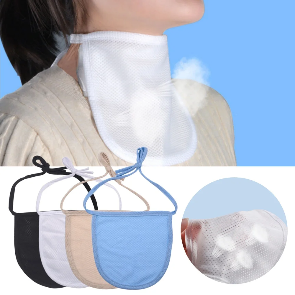 1Pc Adjustable Neck Shield Tracheal Cannula Shield Tracheostomy Tube Wind Cap Tracheotomy Dust Cover Neck Stoma Protector Guard
1Pc Adjustable Neck Shield Tracheal Cannula Shield Tracheostomy Tube Wind Cap Tracheotomy Dust Cover Neck Stoma Protector Guard