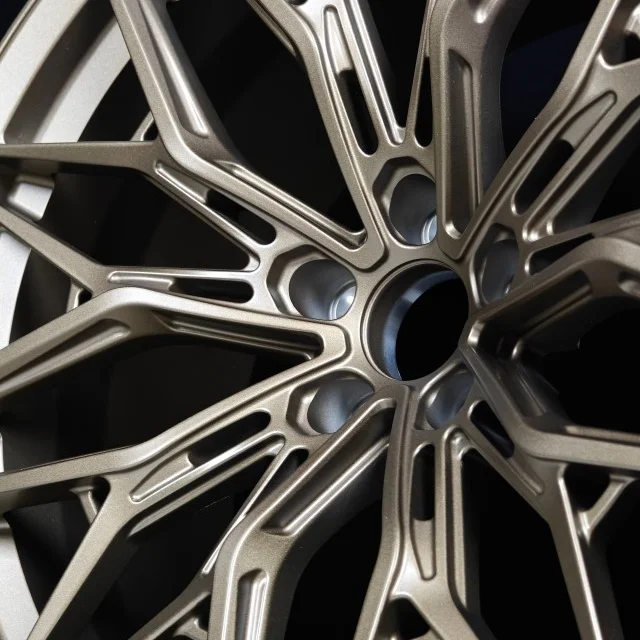 Hot-selling Wheels One-Piece Forged Alloy Wheels Bronze Wheels Concave Design 21-22 Inch High Strength Wheel for BMW
Hot-selling Wheels One-Piece Forged Alloy Wheels Bronze Wheels Concave Design 21-22 Inch High Strength Wheel for BMW