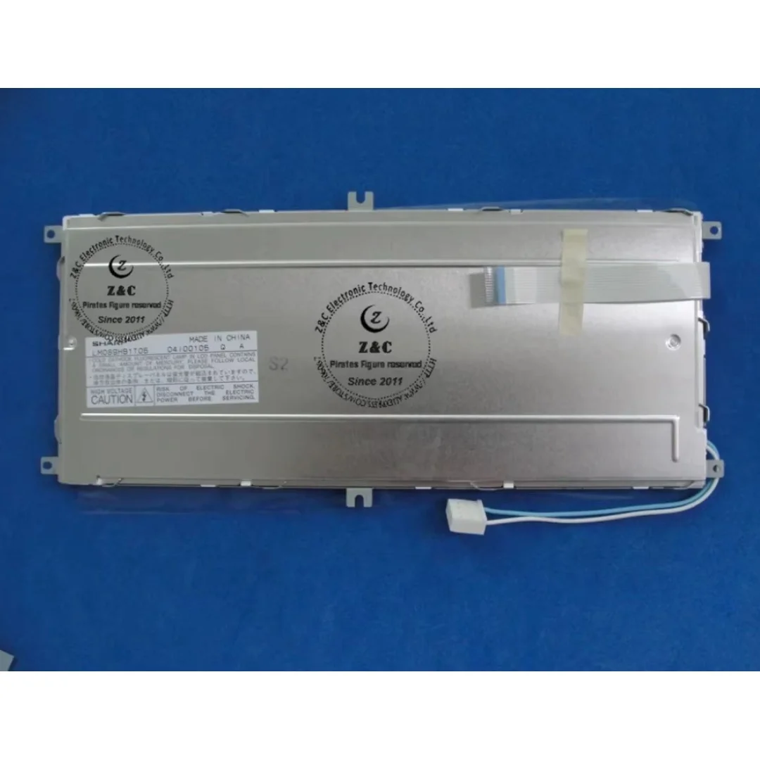 LM089HB1T05 Brand New Original 8.9 Inch 640*240 LCD Screen Display Panel for SHARP
LM089HB1T05 Brand New Original 8.9 Inch 640*240 LCD Screen Display Panel for SHARP