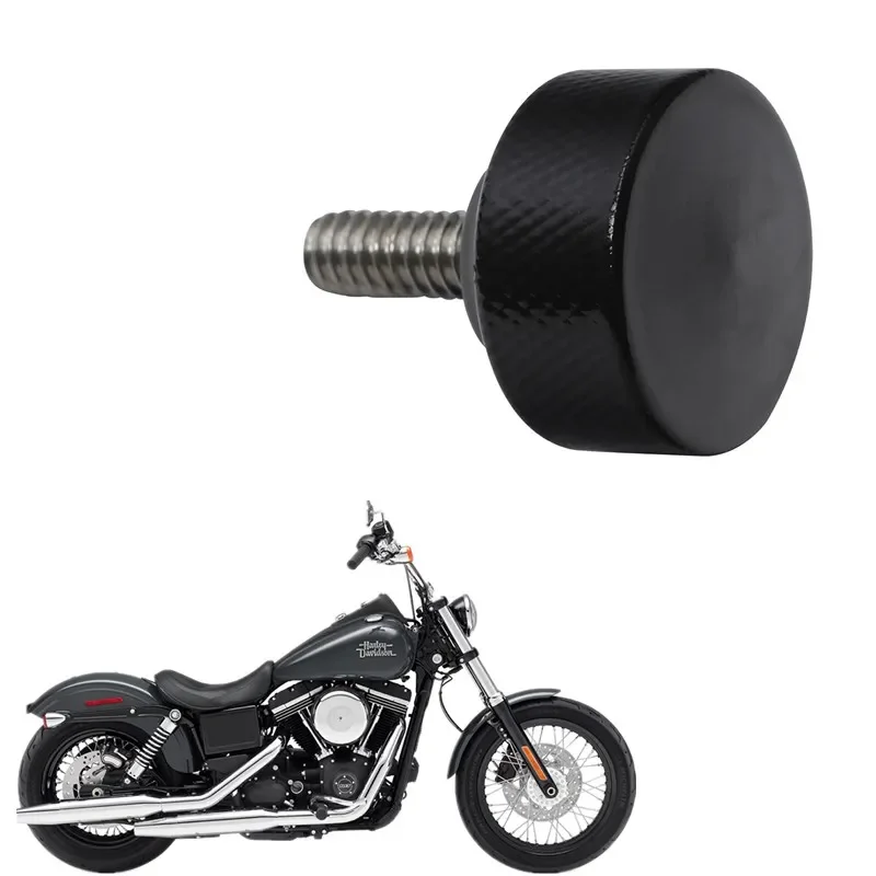 For Harley Touring Softail Dyna Street Electra Glide 1996-2020 Motorcycle Accessory Acsessories 1/4-20 Thread Seat Mount Bolt
For Harley Touring Softail Dyna Street Electra Glide 1996-2020 Motorcycle Accessory Acsessories 1/4-20 Thread Seat Mount Bolt