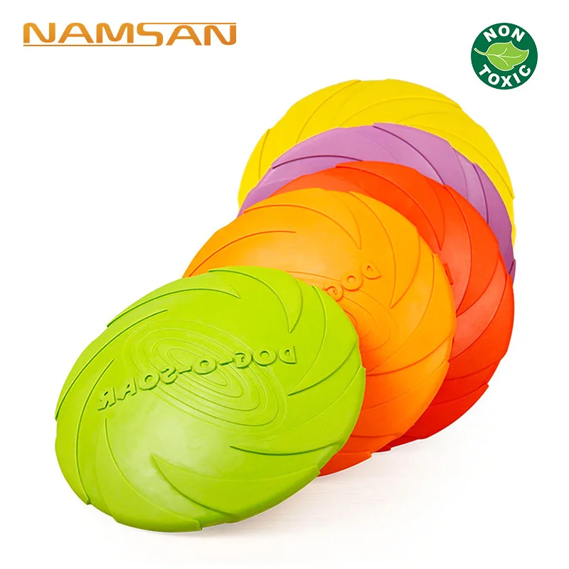 Interactive Rubber Disc for Dogs, Perfect Fetch Toy for Pet Owners,Pet accessories
Interactive Rubber Disc for Dogs, Perfect Fetch Toy for Pet Owners,Pet accessories