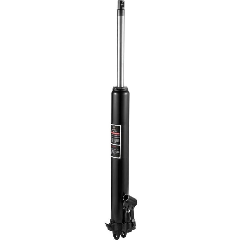 Hydraulic Long Ram Jack, 3 Tons/6600 lbs Capacity, with Single Piston Pump and Clevis Base, Manual Cherry Picker with Handle, for Garage/Shop Cranes, Engine Lift Hoist, Black
Hydraulic Long Ram Jack, 3 Tons/6600 lbs Capacity, with Single Piston Pump and Clevis Base, Manual Cherry Picker with Handle, for Garage/Shop Cranes, Engine Lift Hoist, Black