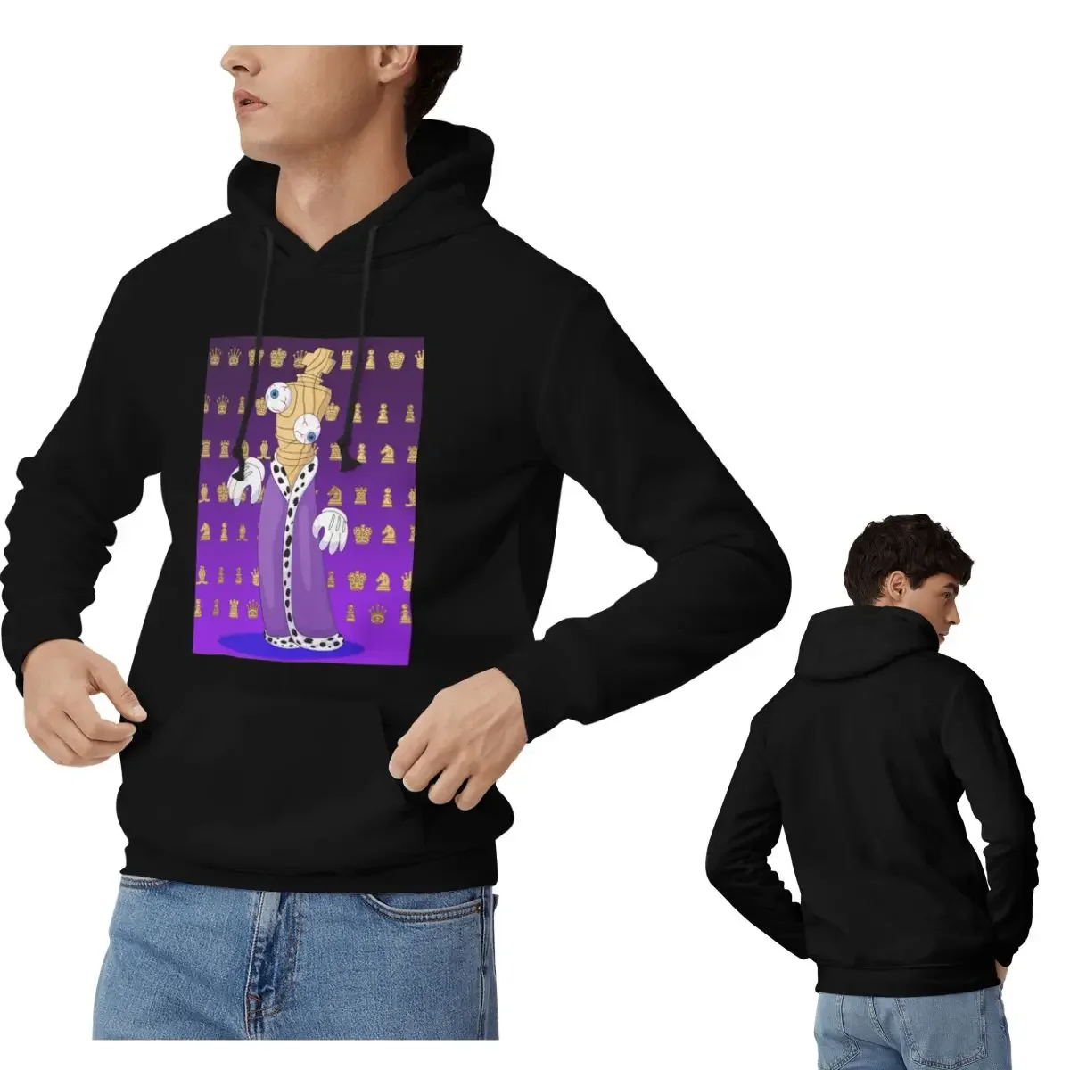 Kinger The Amazing Digital Circus 6 Hoodies Men's Women Casual Pullover Sweatshirt Fashion Long Sleeve Clothing Autumn Winter
Kinger The Amazing Digital Circus 6 Hoodies Men's Women Casual Pullover Sweatshirt Fashion Long Sleeve Clothing Autumn Winter