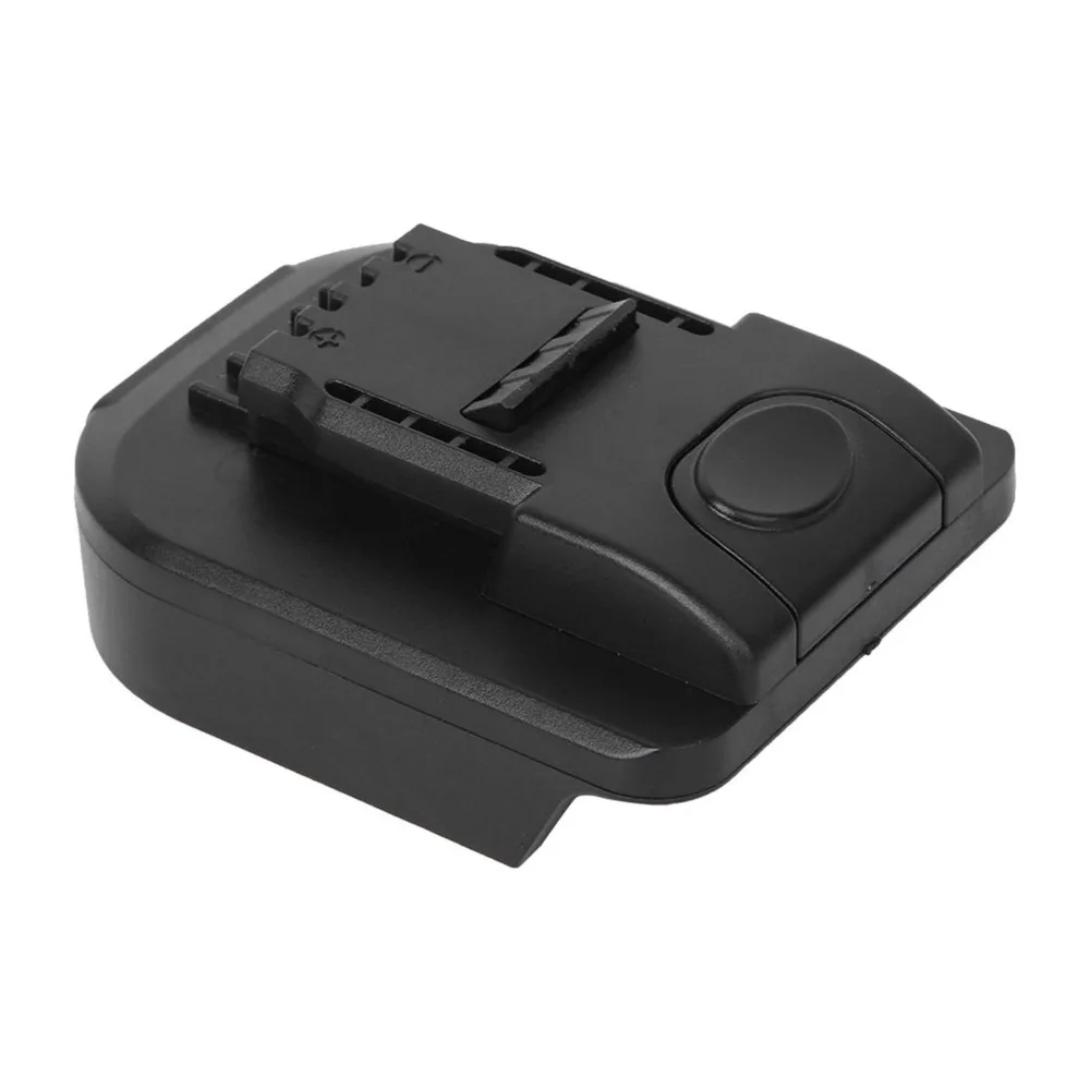 18V to 20V Battery Adapter 3D Printed Design 4-Pin Battery Converter Adapter Replacement Part Durable Design 20V Battery Adapter
18V to 20V Battery Adapter 3D Printed Design 4-Pin Battery Converter Adapter Replacement Part Durable Design 20V Battery Adapter