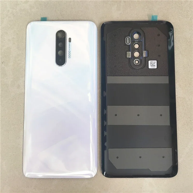 Glass Battery Back Cover For OPPO Realme X2 Pro Rear Replacement With Camera Lens
Glass Battery Back Cover For OPPO Realme X2 Pro Rear Replacement With Camera Lens