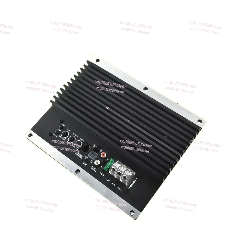 Modified single-channel power amplifier Class D digital power amplifier board vehicle 12V high-power active subwoofer amplifier
Modified single-channel power amplifier Class D digital power amplifier board vehicle 12V high-power active subwoofer amplifier