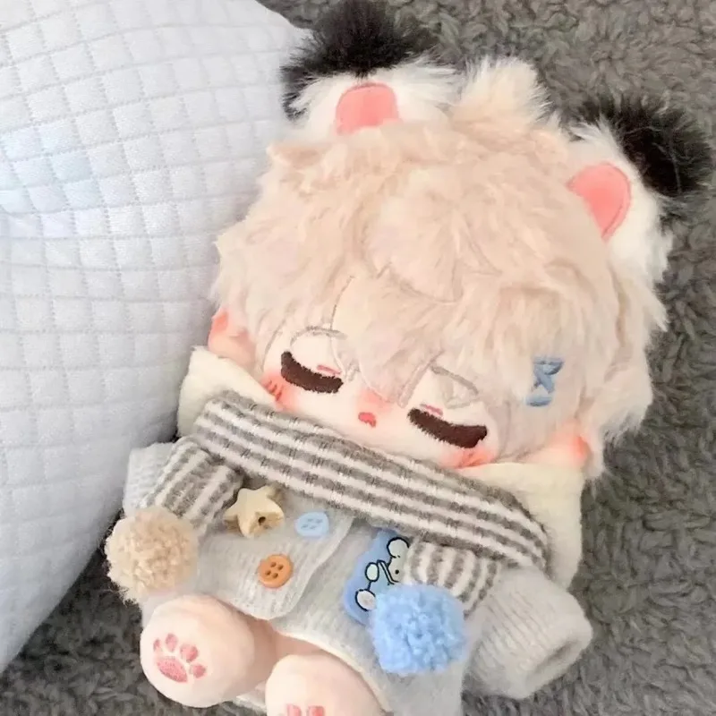 2025 NEW Stuffed 20cm Anime Love and Deepspace Xavier Cute Game Cosplay Cartoon Dress Up Toy Figures Dolls Plush Doll Body Gifts
2025 NEW Stuffed 20cm Anime Love and Deepspace Xavier Cute Game Cosplay Cartoon Dress Up Toy Figures Dolls Plush Doll Body Gifts