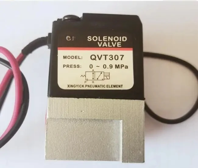 SQW Pneumatic valve MODEL QVT307 XINGYICK PNEUMATIC ELEMENT
SQW Pneumatic valve MODEL QVT307 XINGYICK PNEUMATIC ELEMENT