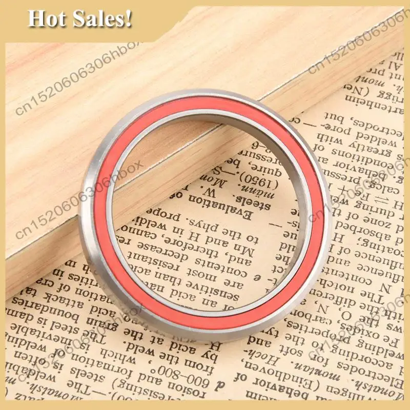 -HOPE 40X52x7mm 45 Degree X45 Degree 2RS P16 Taper ACB Angular Contact Bearing For 1-1/2 Inch Headset
-HOPE 40X52x7mm 45 Degree X45 Degree 2RS P16 Taper ACB Angular Contact Bearing For 1-1/2 Inch Headset