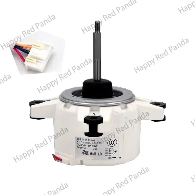 380-50-8C new inverter air conditioner outdoor unit motor fan motor 3 HP cabinets
380-50-8C new inverter air conditioner outdoor unit motor fan motor 3 HP cabinets