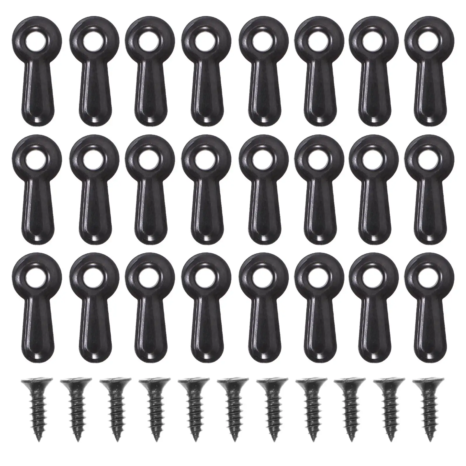 100 Pcs Photo Frame Hardware Clip Picture Turn Button for Hanging Posters Clips Hardwares Backing Crafts Tool Iron with Screw
100 Pcs Photo Frame Hardware Clip Picture Turn Button for Hanging Posters Clips Hardwares Backing Crafts Tool Iron with Screw