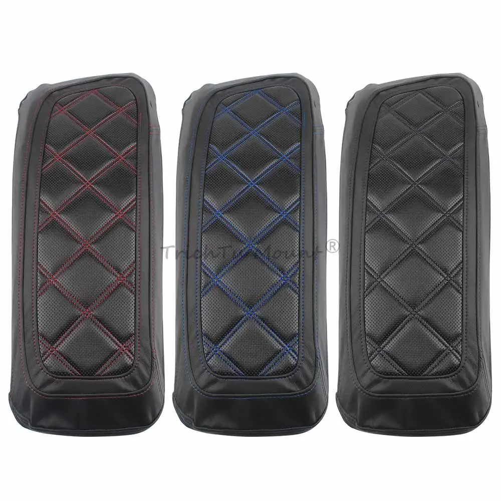 3 Color Motorcycle Accessories Left & Right Hard Saddlebag Lid Covers For Harley Touring Road Glide Limited FLTRK 2020-2024
3 Color Motorcycle Accessories Left & Right Hard Saddlebag Lid Covers For Harley Touring Road Glide Limited FLTRK 2020-2024