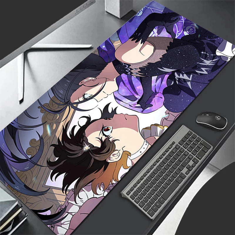 Mousepad Pattern Game Pad Rubber Cartoon Mouse Pad PC Accessories Desk Mat Non Slip Office Medalist Table Mat Gamer Keyboard Pad
Mousepad Pattern Game Pad Rubber Cartoon Mouse Pad PC Accessories Desk Mat Non Slip Office Medalist Table Mat Gamer Keyboard Pad