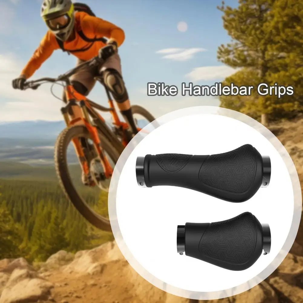 1 Pair Bicycle Handlebar Grip Non-slip Rubber Universal MTB Road Mountain Bike Handle Grip Cover Replacement Bicycle Accessories
1 Pair Bicycle Handlebar Grip Non-slip Rubber Universal MTB Road Mountain Bike Handle Grip Cover Replacement Bicycle Accessories