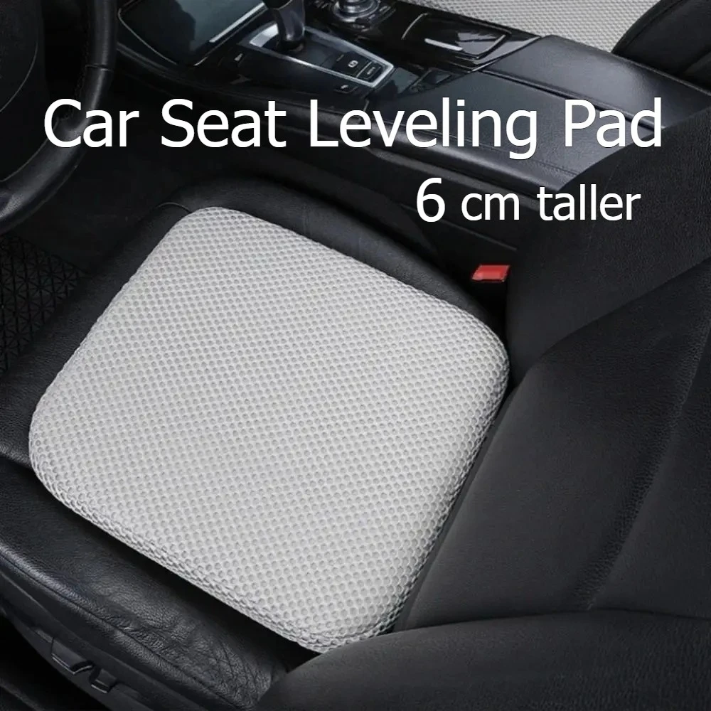 New Car Seat Booster Cushion Honeycomb Memory Cotton Car Seat Cushion Car Breathable 3D Mesh Thickened Sedentary Seat Cushion
New Car Seat Booster Cushion Honeycomb Memory Cotton Car Seat Cushion Car Breathable 3D Mesh Thickened Sedentary Seat Cushion