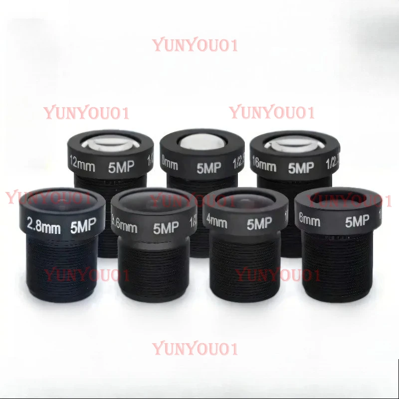 1pcs Replacement Glass Lens for EZVIZ C8W/C6C/C2 Cameras,5MP HD,M12 Interface Security Camera Accessory
1pcs Replacement Glass Lens for EZVIZ C8W/C6C/C2 Cameras,5MP HD,M12 Interface Security Camera Accessory