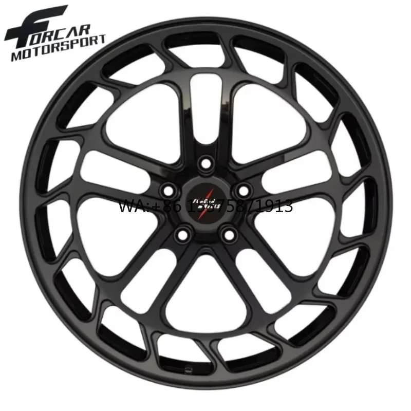 Factory Wheels New Design Gloss Silver Classic Aftermarket High Quality One Piece 19 20 21 Inch 5x112 Customized Forged Rims
Factory Wheels New Design Gloss Silver Classic Aftermarket High Quality One Piece 19 20 21 Inch 5x112 Customized Forged Rims