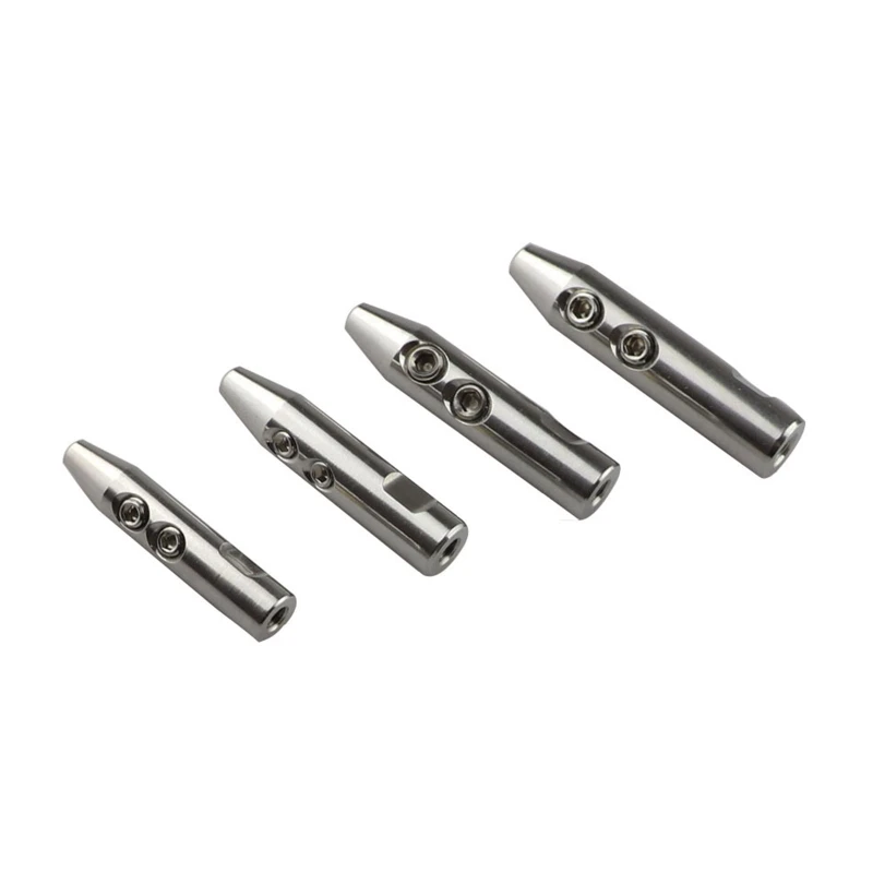 Cable Railing Swageless Terminal Fitting Adjustable T316 Stainless Steel for Metal Post Stair Deck Post DropShipping
Cable Railing Swageless Terminal Fitting Adjustable T316 Stainless Steel for Metal Post Stair Deck Post DropShipping