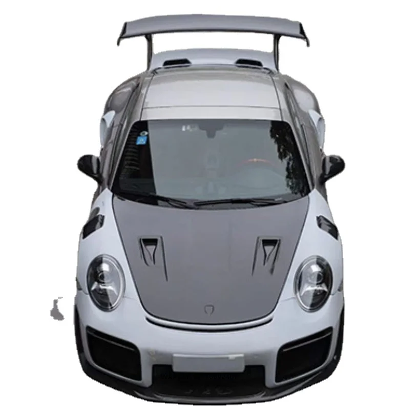 MRD Body Kit for 911 991 Facelift to GT2 RS Full Body Kit Factory Hood Fenders Front Bumper Rear Bumper Spoiler
MRD Body Kit for 911 991 Facelift to GT2 RS Full Body Kit Factory Hood Fenders Front Bumper Rear Bumper Spoiler