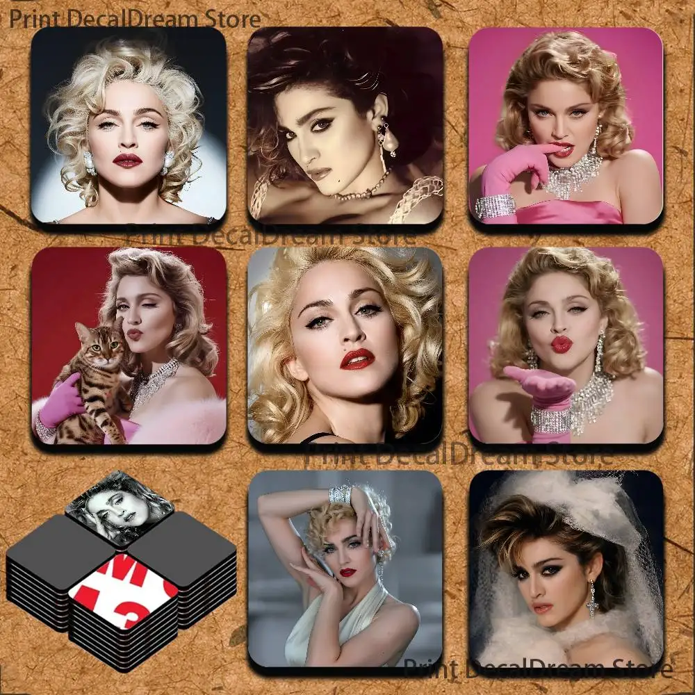 M-Madonna 80s Magnetic Refrigerator Magnets Cute and Creative Refrigerator Magnets Souvenirs and Gifts
M-Madonna 80s Magnetic Refrigerator Magnets Cute and Creative Refrigerator Magnets Souvenirs and Gifts