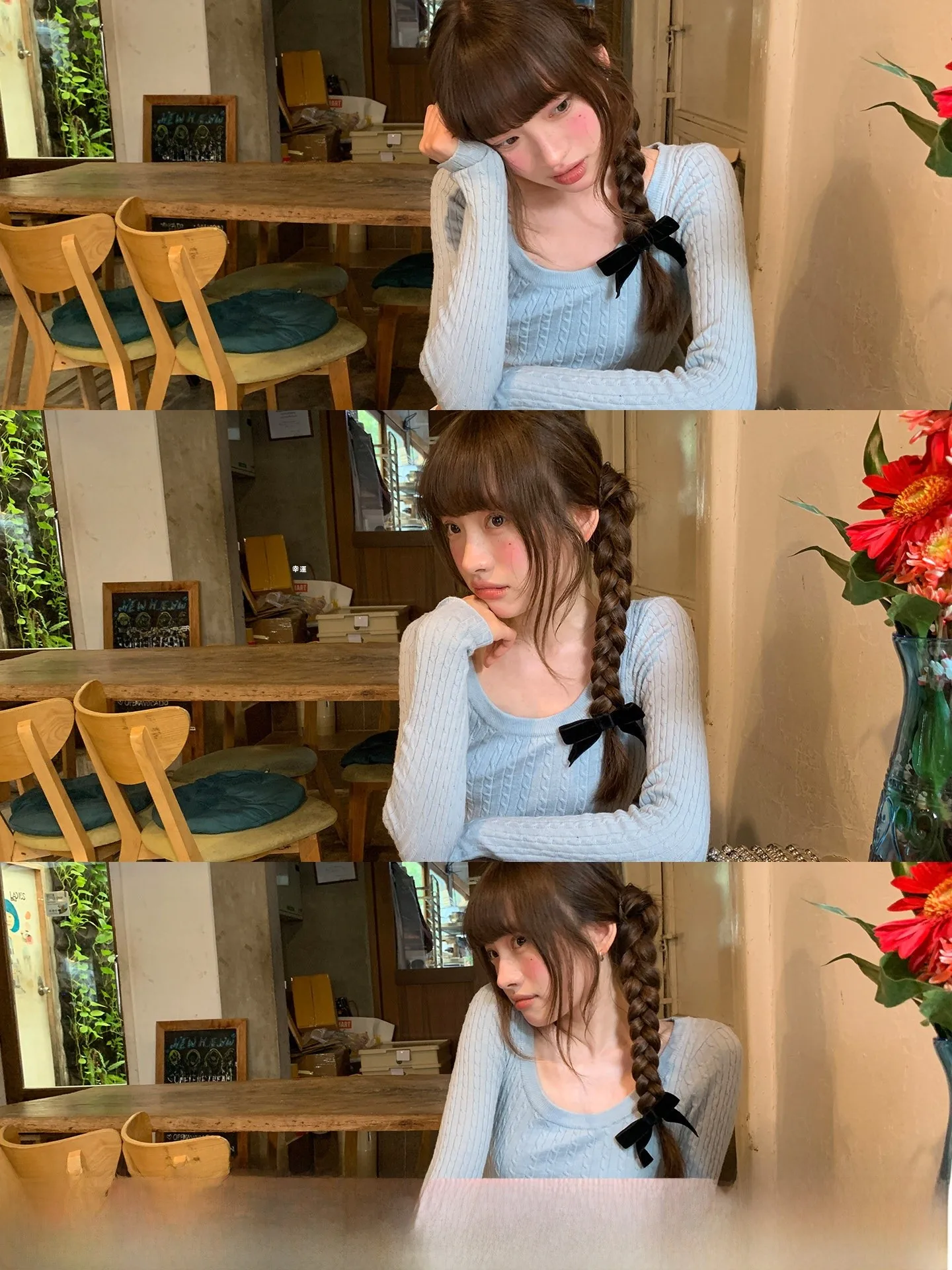 Slim Fit Knitted Sweater Twist Cookie Large round Neck Elastic Knitwear Casual Style Polyester Acrylic Wool Blend Spring Fashion
Slim Fit Knitted Sweater Twist Cookie Large round Neck Elastic Knitwear Casual Style Polyester Acrylic Wool Blend Spring Fashion