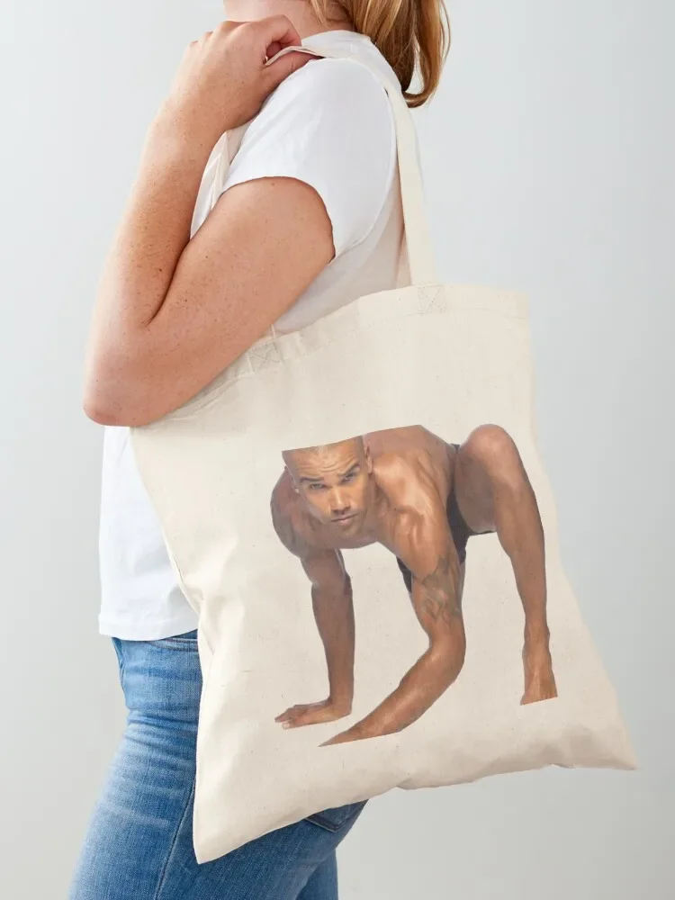 Shemar Moore Tote Bag tote bag canvas Fabric bag female sac pour femme
Shemar Moore Tote Bag tote bag canvas Fabric bag female sac pour femme
