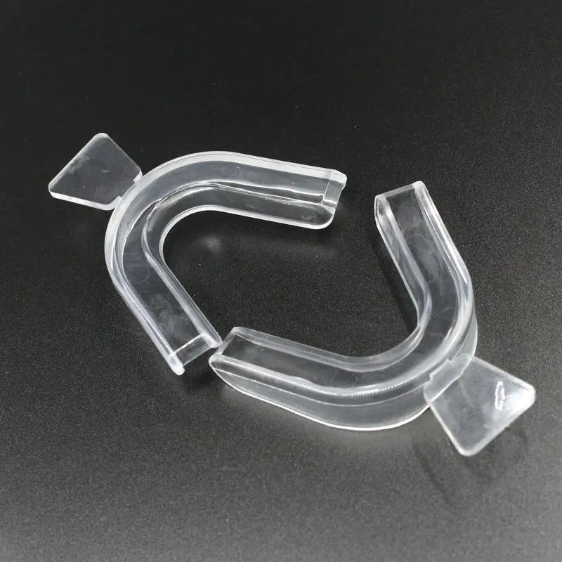 5Pcs/lot Dental Teeth Whitening Tray Thermoforming Bleaching Tooth Mouthguard Tooth Whitening Trays
5Pcs/lot Dental Teeth Whitening Tray Thermoforming Bleaching Tooth Mouthguard Tooth Whitening Trays