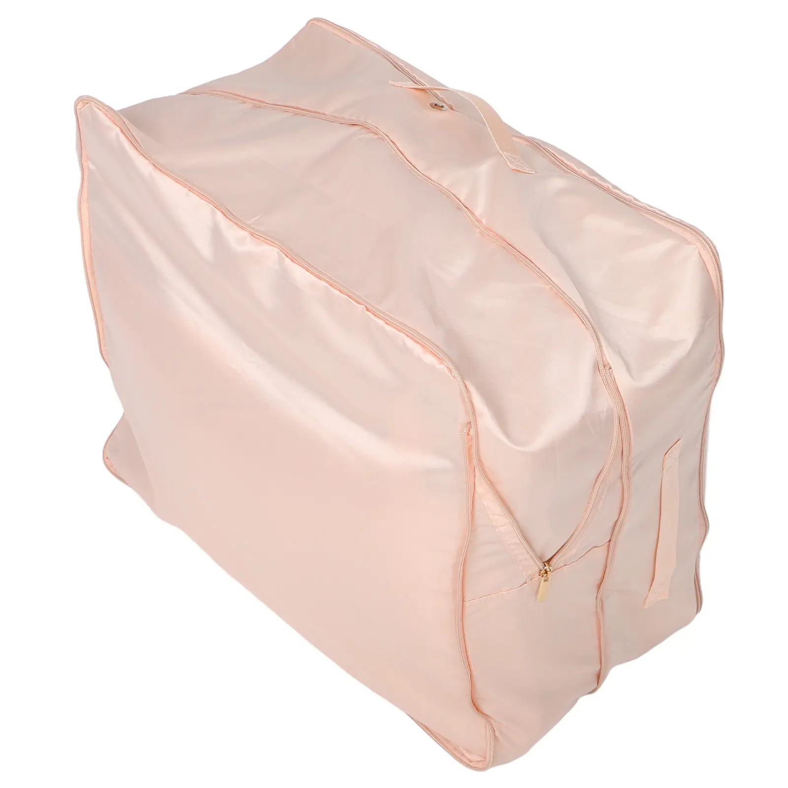 Bedsheet Organizers Bag Closet Clothes and Storage Blanket Bags with Zipper Blankets
Bedsheet Organizers Bag Closet Clothes and Storage Blanket Bags with Zipper Blankets