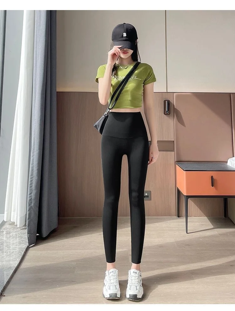 Yoga Pants Unisex Women Stretched Girl Cycle Foot Modal Bright Multicolor Flat Thigh Slimmer Footless Bum Low Waistband Elegant
Yoga Pants Unisex Women Stretched Girl Cycle Foot Modal Bright Multicolor Flat Thigh Slimmer Footless Bum Low Waistband Elegant