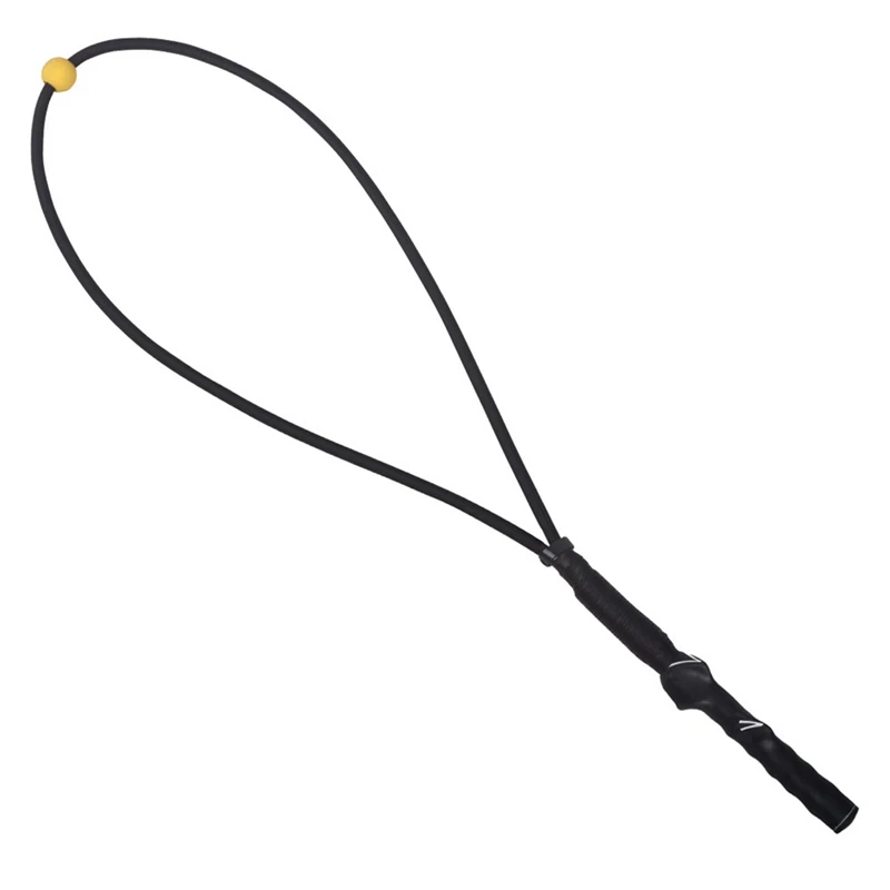 NALFI-Golf Swing Training Aid Rope, Portable Golf Adjustable Handle Golf Posture Movement Correction
NALFI-Golf Swing Training Aid Rope, Portable Golf Adjustable Handle Golf Posture Movement Correction