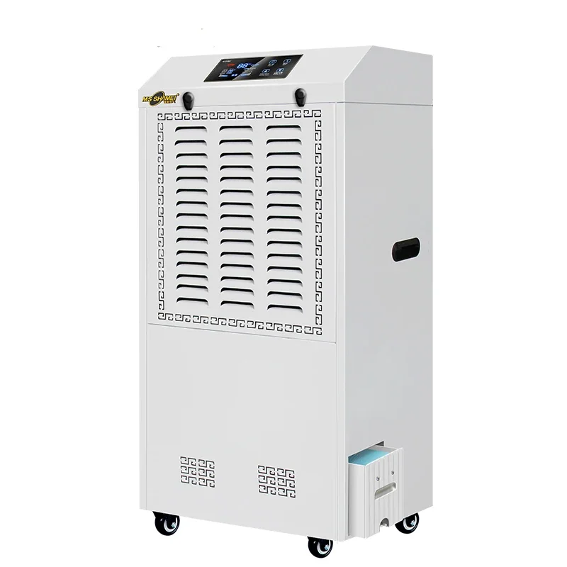 Adjustable automatic workshop warehouse dehumidifier commercial portable low price
Adjustable automatic workshop warehouse dehumidifier commercial portable low price