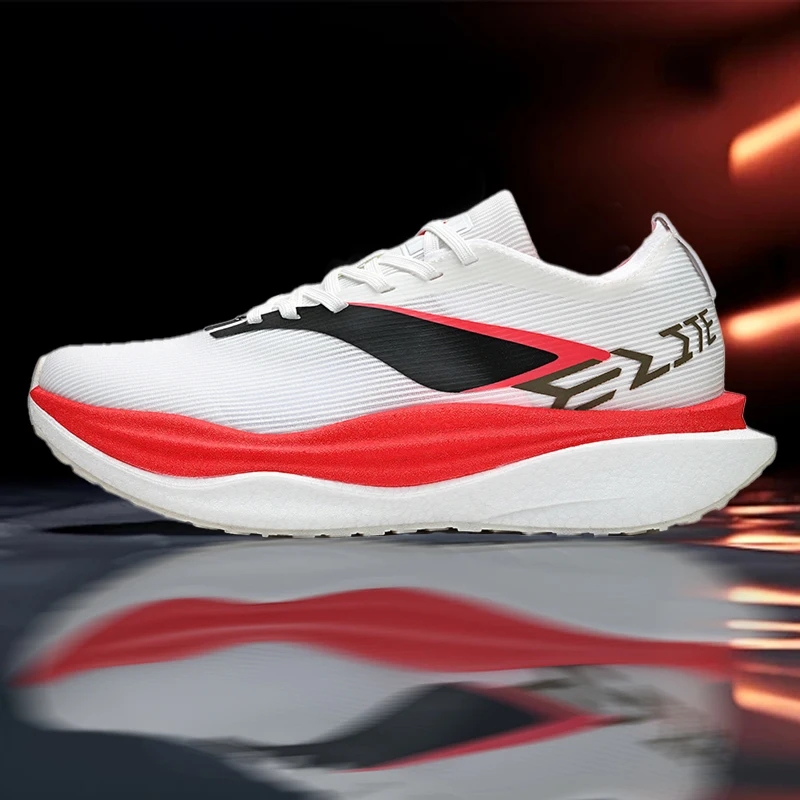 Кроссовки для бега с карбоновой пластиной, специализированные для марафона, дышащие, легкие, удобные, нескользящие, для женщин и мужчин, для спорта и отдыха
Кроссовки для бега с карбоновой пластиной, специализированные для марафона, дышащие, легкие, удобные, нескользящие, для женщин и мужчин, для спорта и отдыха