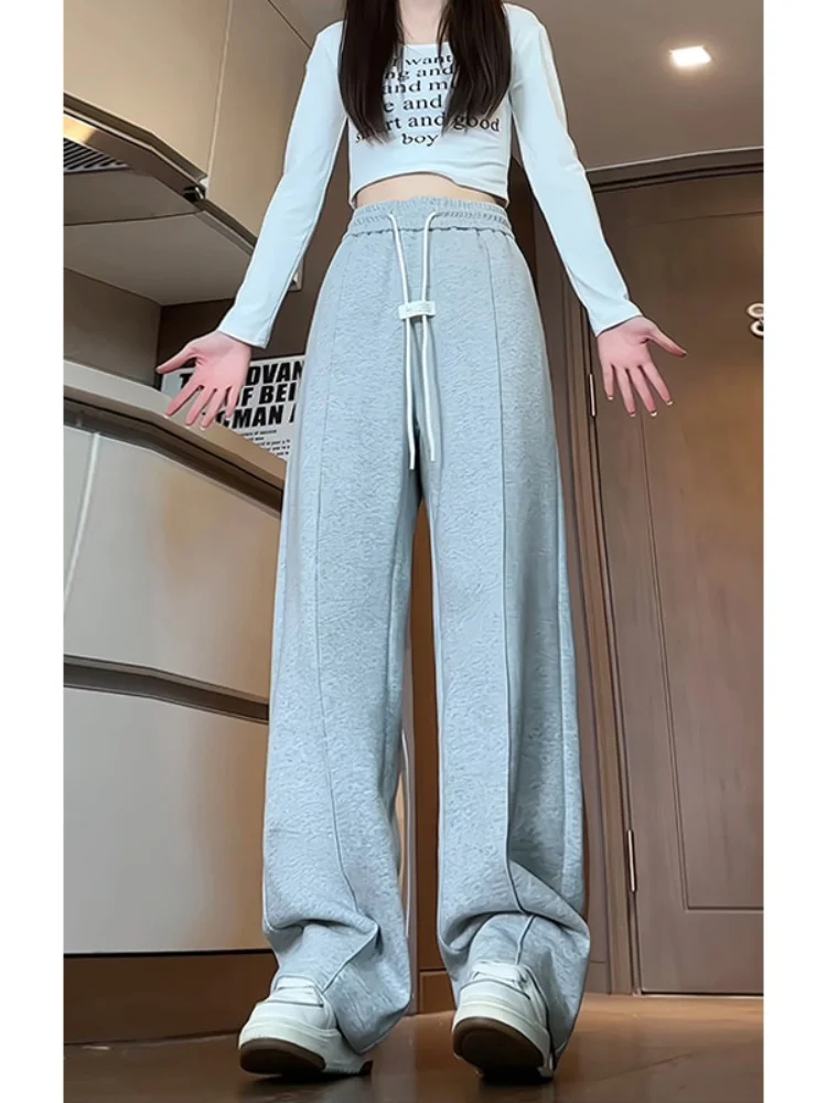 ey Men's Sport Pants Straight Leg Loose Fit American Sle High Street Hiphop Heavyweight Sweatpants Casual Trousers
ey Men's Sport Pants Straight Leg Loose Fit American Sle High Street Hiphop Heavyweight Sweatpants Casual Trousers
