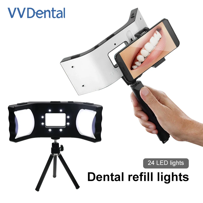 Dental Photography Oral Filling Lamp Flash Light Supply Bright Environment Photo Macro Intraoral Light Dentistry
Dental Photography Oral Filling Lamp Flash Light Supply Bright Environment Photo Macro Intraoral Light Dentistry