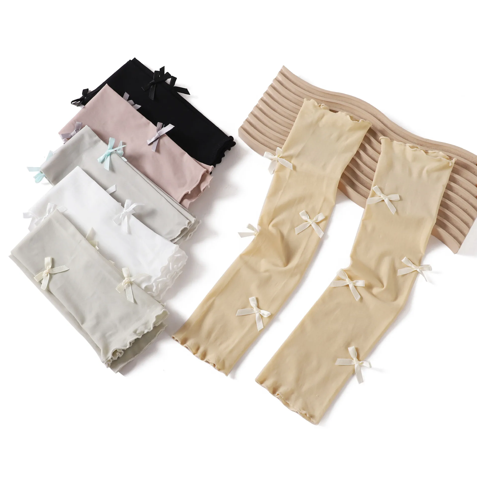 1 Pair Bowknot Arm Sleeves Sun UV Protection Hand Cover Stretch Sports Sleeve Cooling Running Fishing Cycling Outdoor Sportswear
1 Pair Bowknot Arm Sleeves Sun UV Protection Hand Cover Stretch Sports Sleeve Cooling Running Fishing Cycling Outdoor Sportswear