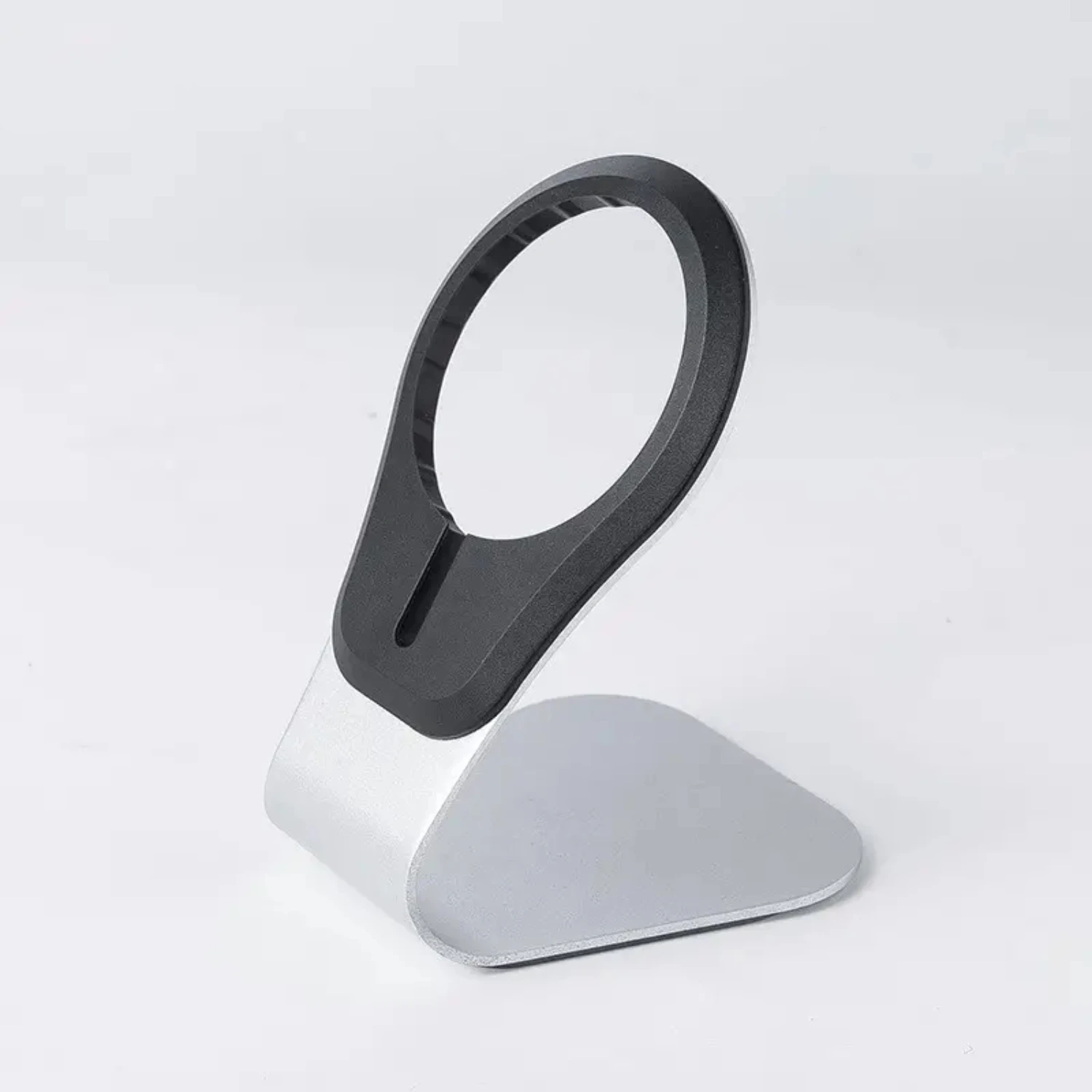 Sleek Aluminum Alloy Wireless Charging Holder for Magsafe Phone Charger - Compatible with iPhone 12 Series and Various Other Pho
Sleek Aluminum Alloy Wireless Charging Holder for Magsafe Phone Charger - Compatible with iPhone 12 Series and Various Other Pho