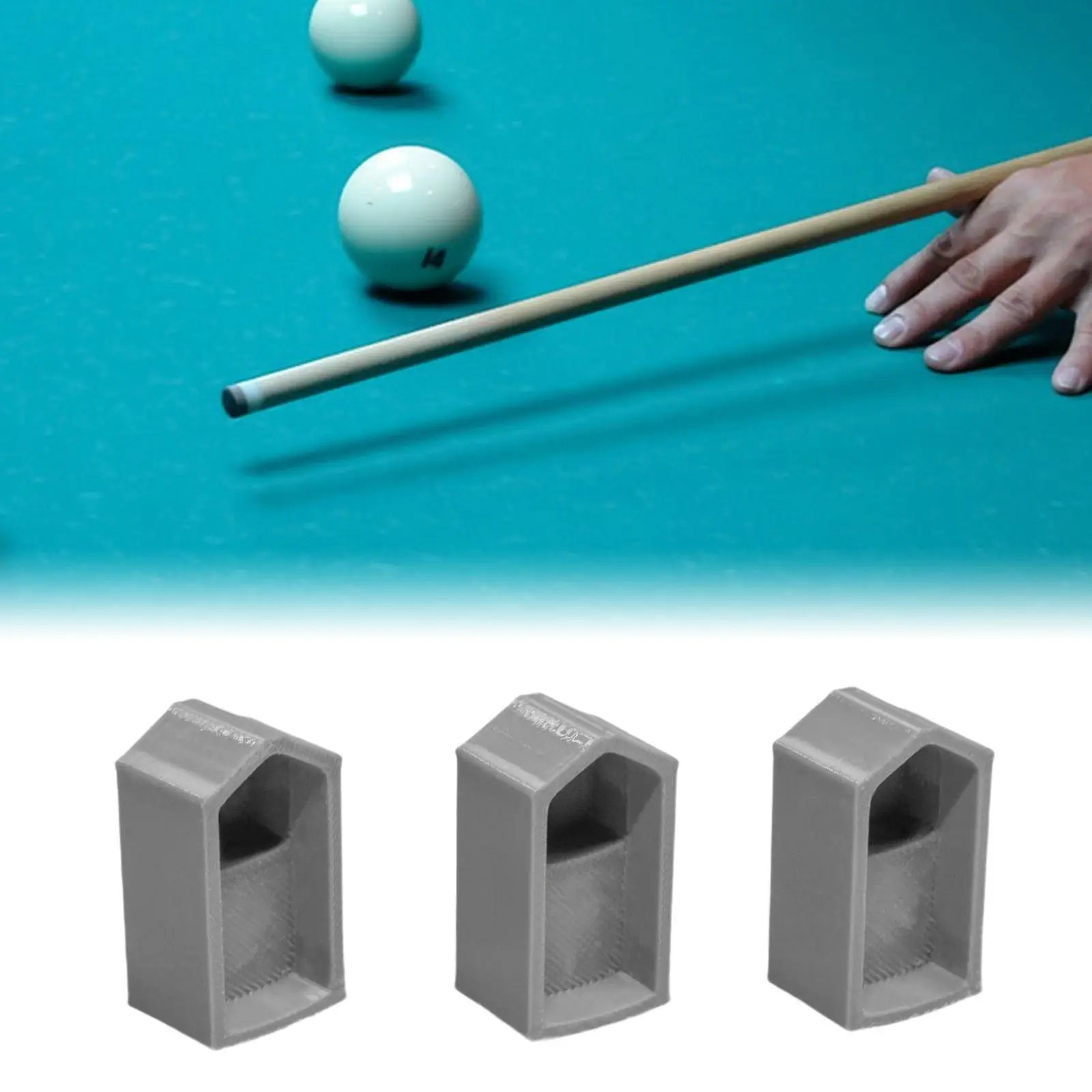 Complete Billiard Cue Repair Supplies Set Soft Sleeve Billiard Accessories for Pool Table and Snooker Use
Complete Billiard Cue Repair Supplies Set Soft Sleeve Billiard Accessories for Pool Table and Snooker Use