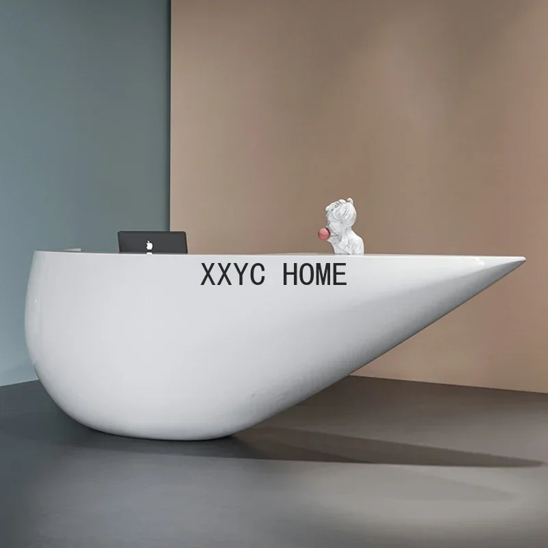 Cashier Fashion Personality and Creativity Bar Counter Modern Minimalist
Cashier Fashion Personality and Creativity Bar Counter Modern Minimalist