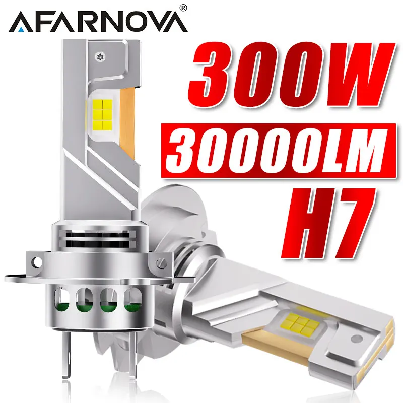 2Pcs H7 LED Bulb Car Headlight Kit Mini Wireless 6000K 9035 CSP for Car Headlamp 12V White Auto Diode Lamps H7 Fanless Led Lamp
2Pcs H7 LED Bulb Car Headlight Kit Mini Wireless 6000K 9035 CSP for Car Headlamp 12V White Auto Diode Lamps H7 Fanless Led Lamp