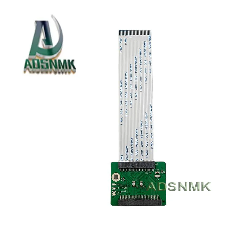 EraSmart ECP1390 Printer Head Shield Circuit Board with Flexible Connector Wire
EraSmart ECP1390 Printer Head Shield Circuit Board with Flexible Connector Wire