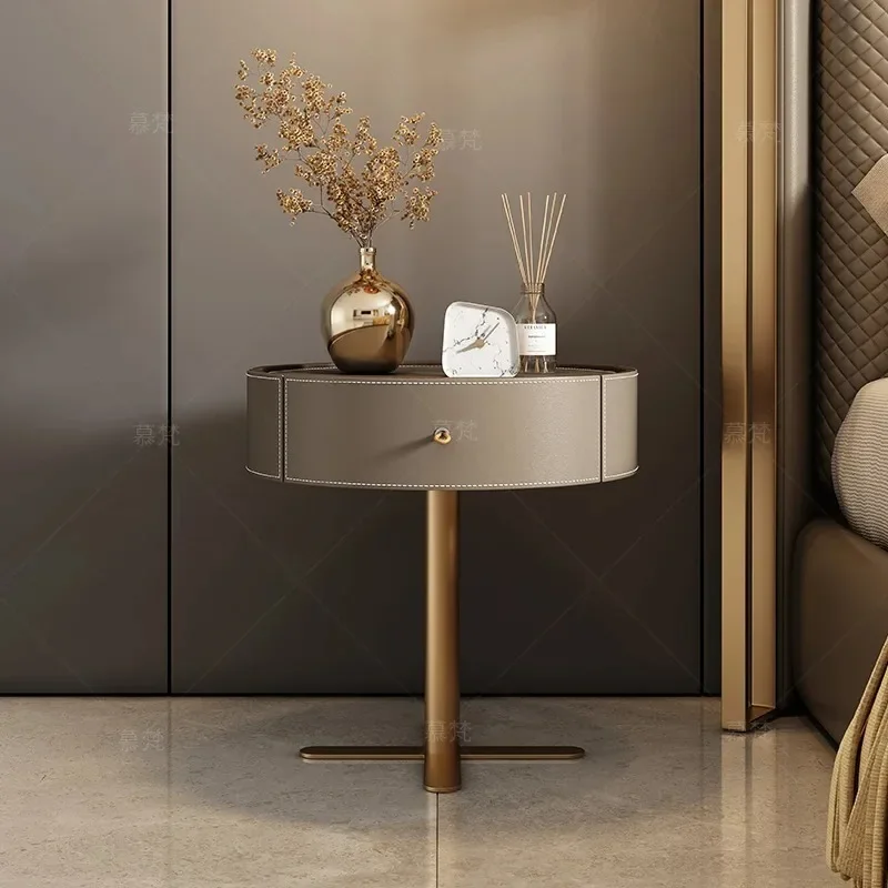 /*/Accent Aesthetic Nightstand Storage Vintage Simple Leather Bedside Table Creative Modern Mesa De Noche Chinese Style Furnitur
/*/Accent Aesthetic Nightstand Storage Vintage Simple Leather Bedside Table Creative Modern Mesa De Noche Chinese Style Furnitur