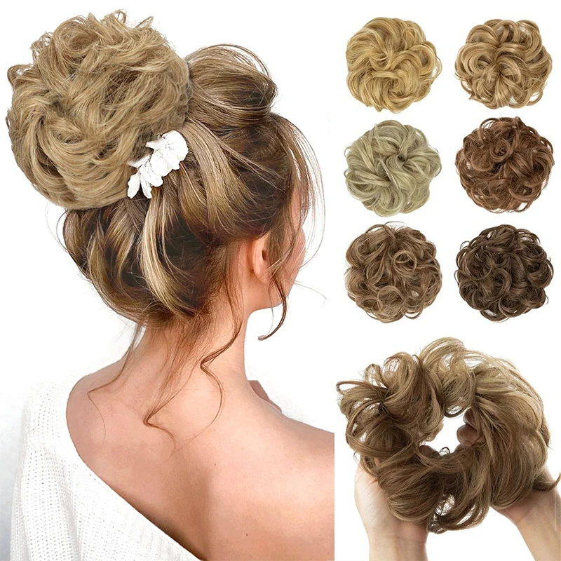 Эластичная повязка для волос в стиле заколки-шиньона, для создания объемного небрежного пучка, с цветочным декором
Эластичная повязка для волос в стиле заколки-шиньона, для создания объемного небрежного пучка, с цветочным декором