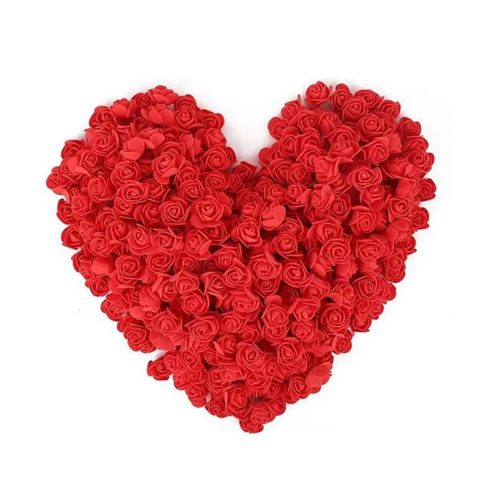 PE foaming Artificial Flower Home vase table Wedding ornaments DIY gift Scrapbook Bubble Bear Holiday Party arch Valentine's Day
PE foaming Artificial Flower Home vase table Wedding ornaments DIY gift Scrapbook Bubble Bear Holiday Party arch Valentine's Day