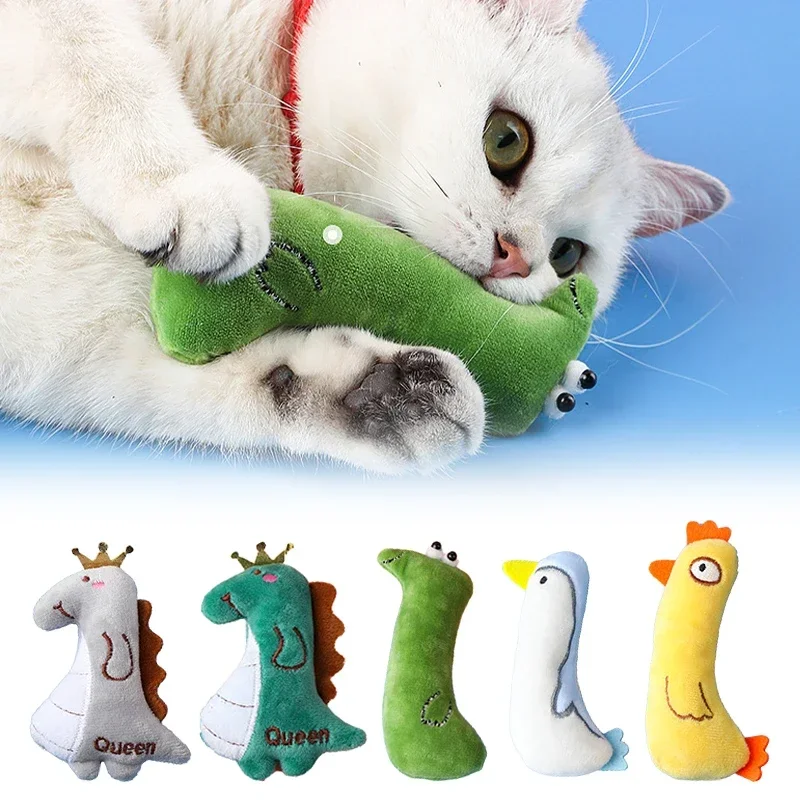 Catnip Toy Cats Products for Pets Cute Cat Toys for Kitten Teeth Grinding Plush Cat Pet Accessories Gatos Mascotas Jouet Chat
Catnip Toy Cats Products for Pets Cute Cat Toys for Kitten Teeth Grinding Plush Cat Pet Accessories Gatos Mascotas Jouet Chat