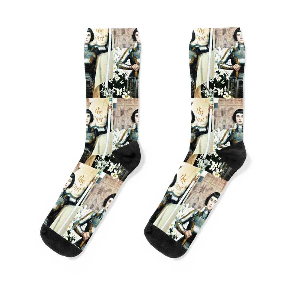 Albert Lynch - Jeanne d'Arc Socks football summer funny gift gift Socks Men's Women's
Albert Lynch - Jeanne d'Arc Socks football summer funny gift gift Socks Men's Women's